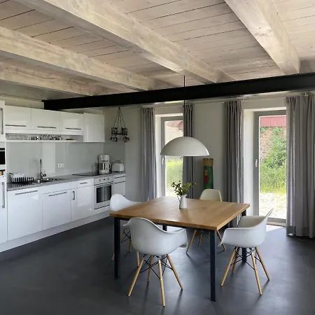 Museumshof Puddemin Appartement Swantevit *