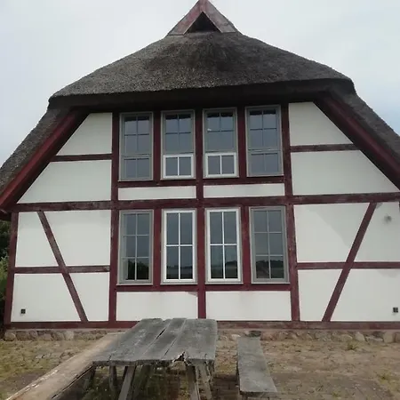 Museumshof Puddemin Appartement Swantevit Apartment