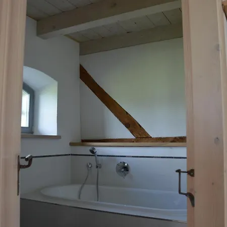 Museumshof Puddemin Appartement Swantevit * Puddemin