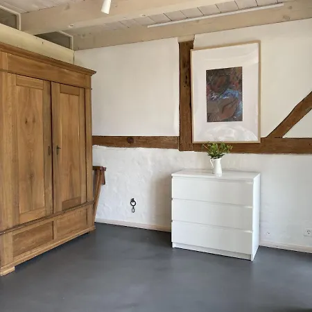 Apartment Museumshof Puddemin Appartement Swantevit