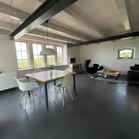 Museumshof Puddemin Appartement Swantevit Puddemin